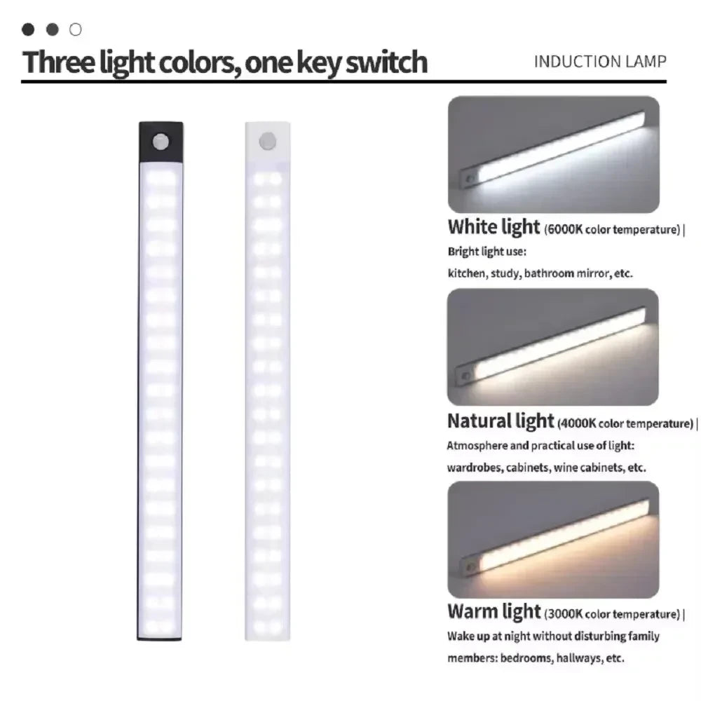 Jomana Glow™ Motion Sensor Light